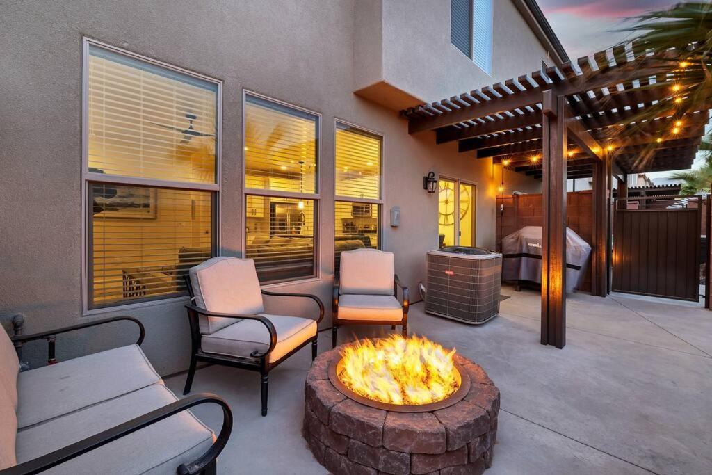 St George, Private Hot Tub/Patio, New Community Washington Exterior foto